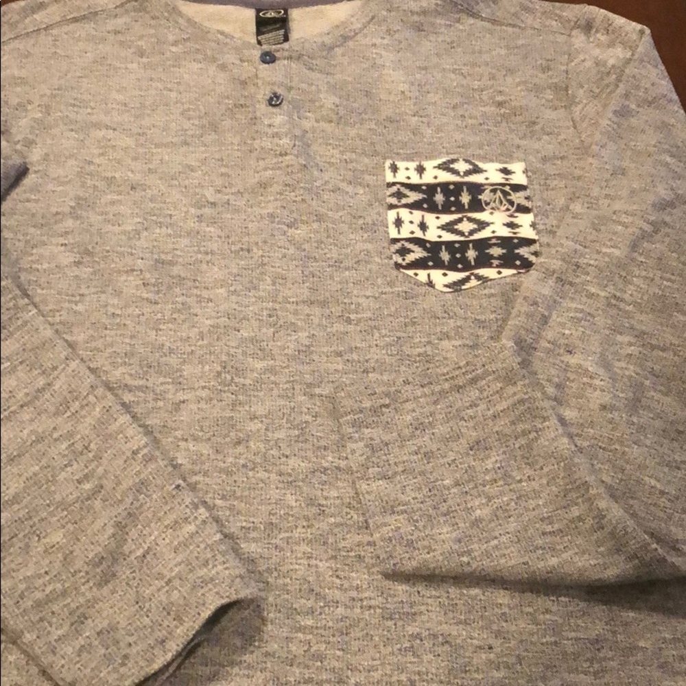 Volcom cozy sweater